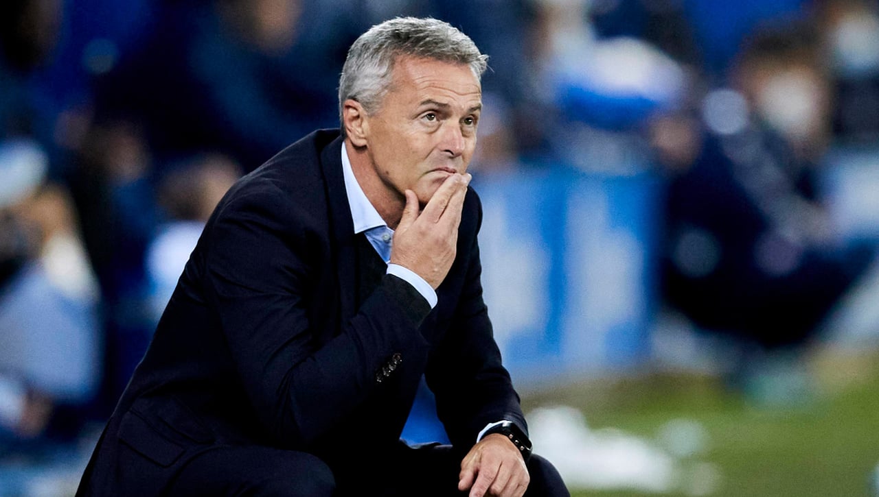 El Zaragoza toma una decisión con Fran Escribá