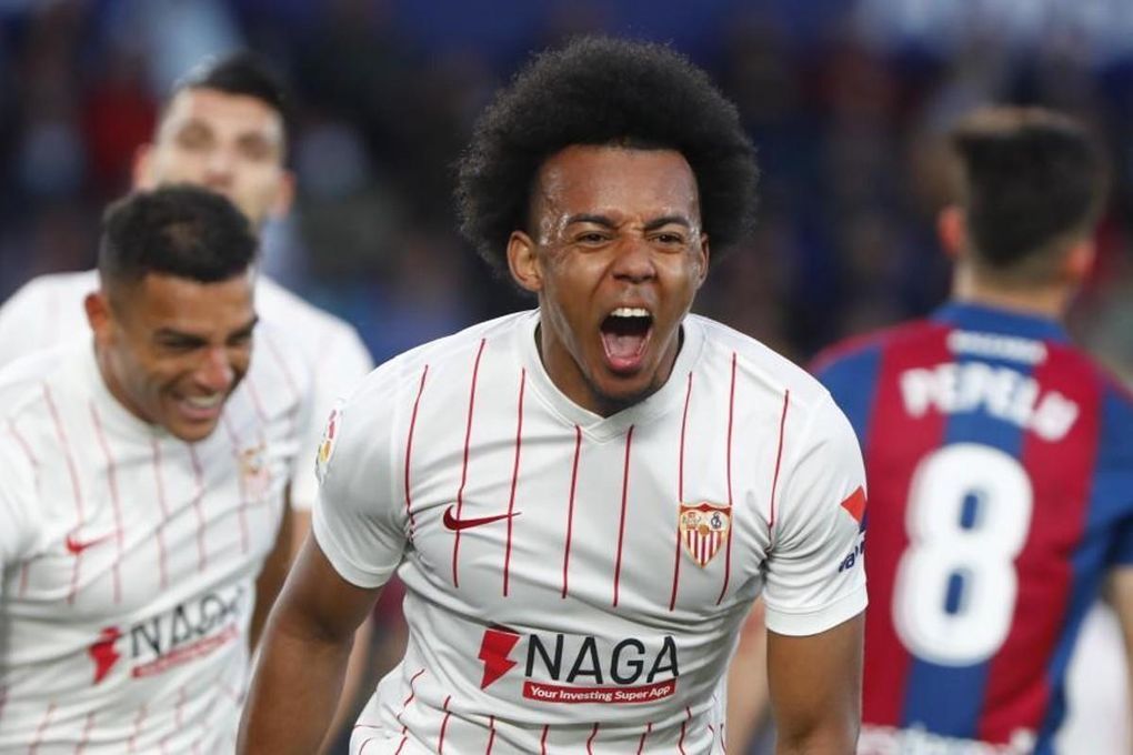 El Barça se ríe del Sevilla y Koundé se queda sin sitio