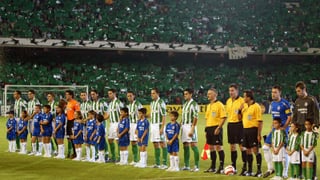 "El presupuesto del Chelsea es anecdótico y del Betis podemos esperar lo mejor"