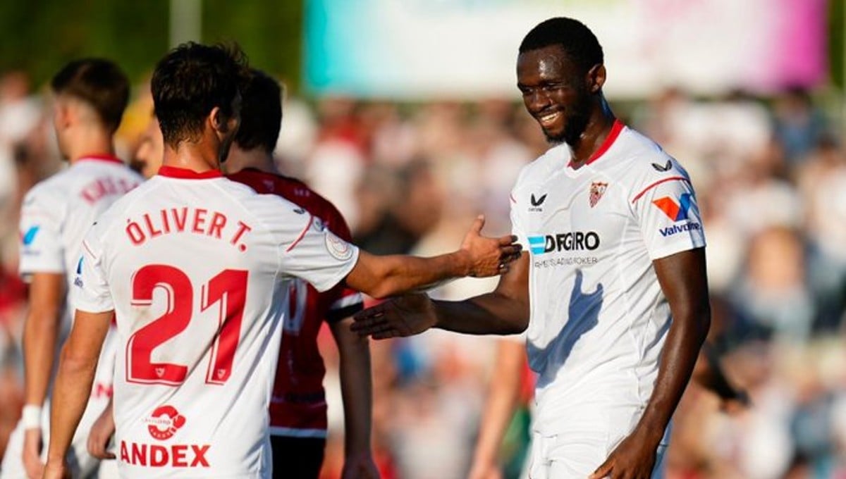 Dónde ver el Juventud Torremolinos - Sevilla por TV y online de la Copa del Rey