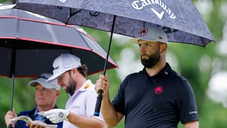 Jon Rahm se hunde en el Valhalla 