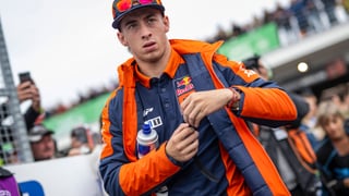 Pedro Acosta da una nueva oportunidad a KTM