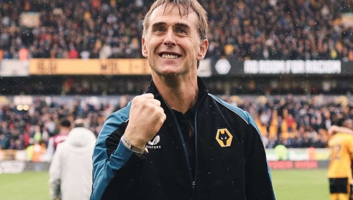 Lopetegui aparece para empujar al Sevilla