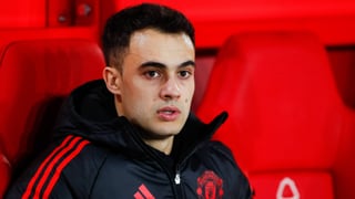 Sergio Reguilón, de regreso