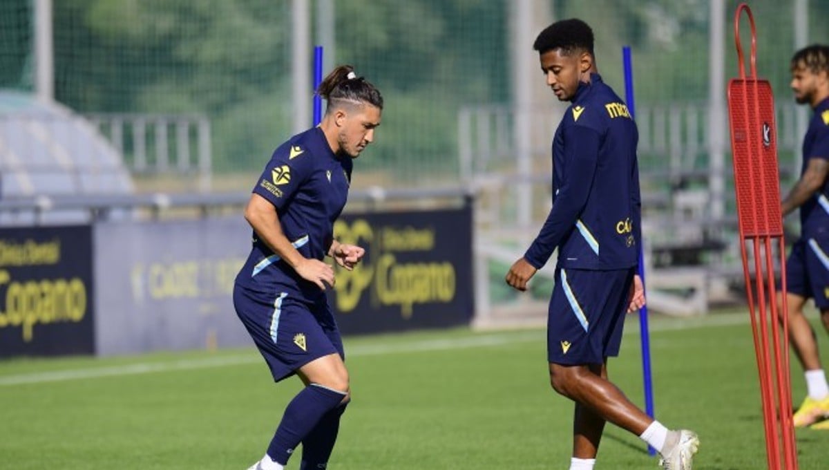 Suspendida la gira del Cádiz por Turquía