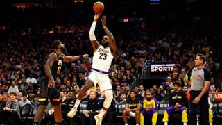 Los Lakers no pueden caer más bajo y Wembanyama ya tiene un socio para soñar