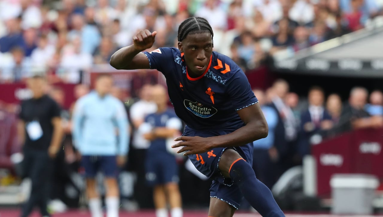 Renacer de Ilaix Moriba