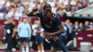 Renacer de Ilaix Moriba