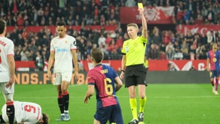 Contundente respuesta a las quejas del Sevilla ante el Barça 