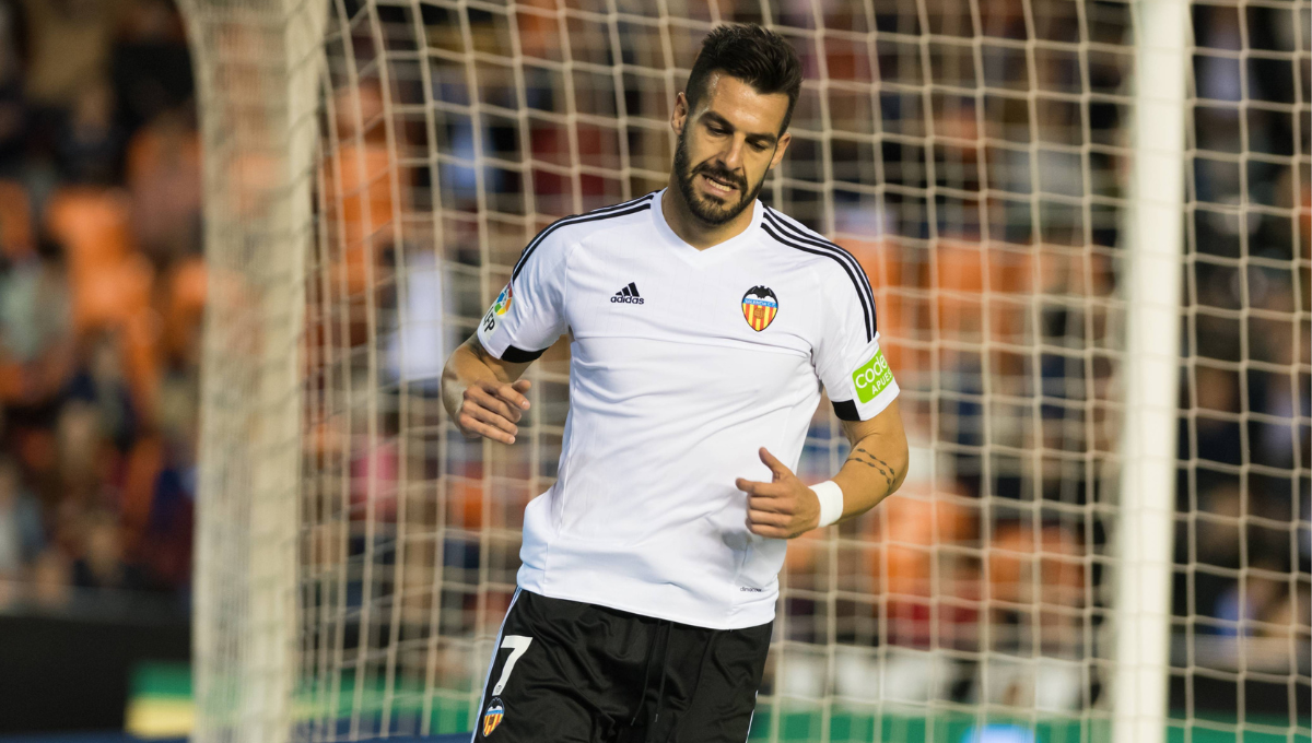El fichaje de Negredo por el Valencia 