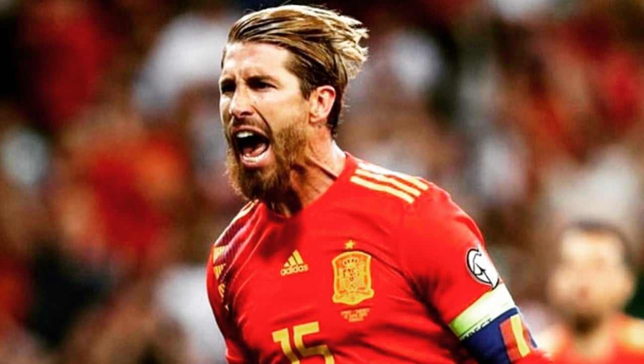 El mensaje de Sergio Ramos a Luis Enrique