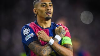 Se despeja la incógnita de Raphinha 