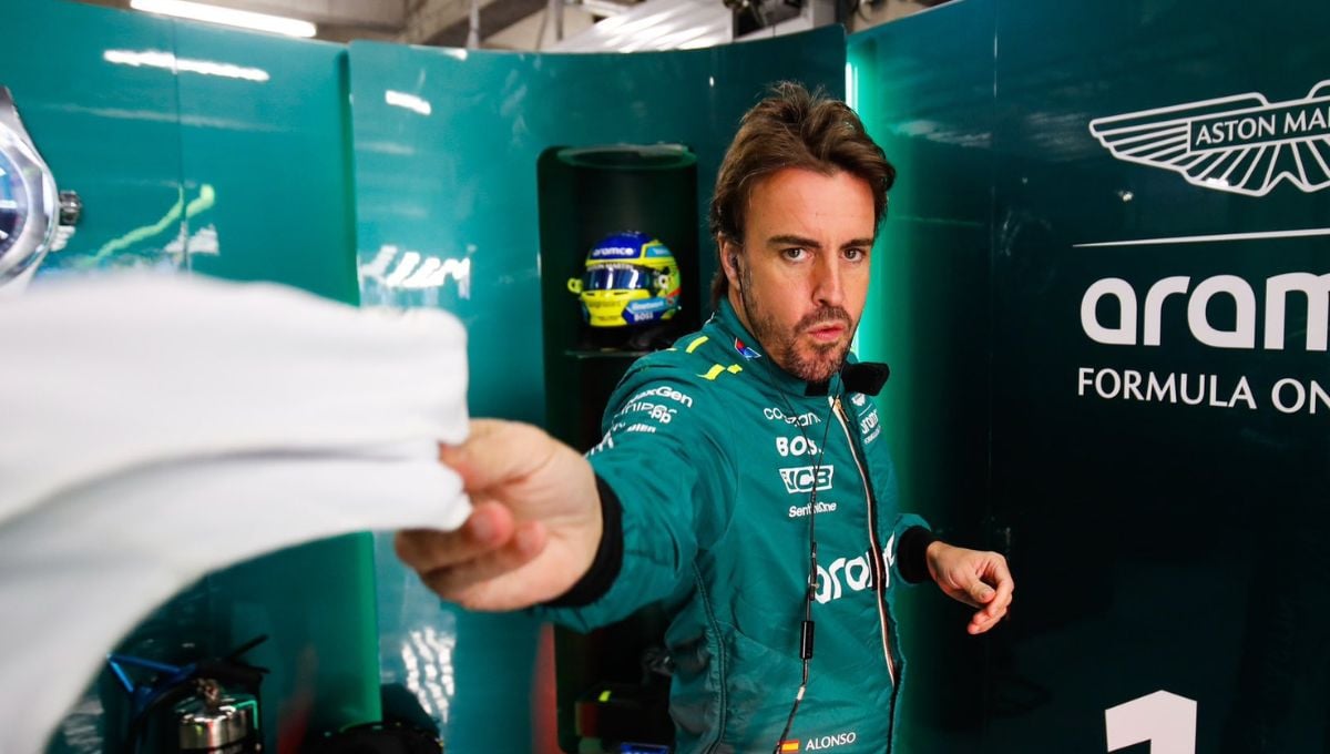 Aston Martin no se esconde y responde a las duras críticas de Alonso