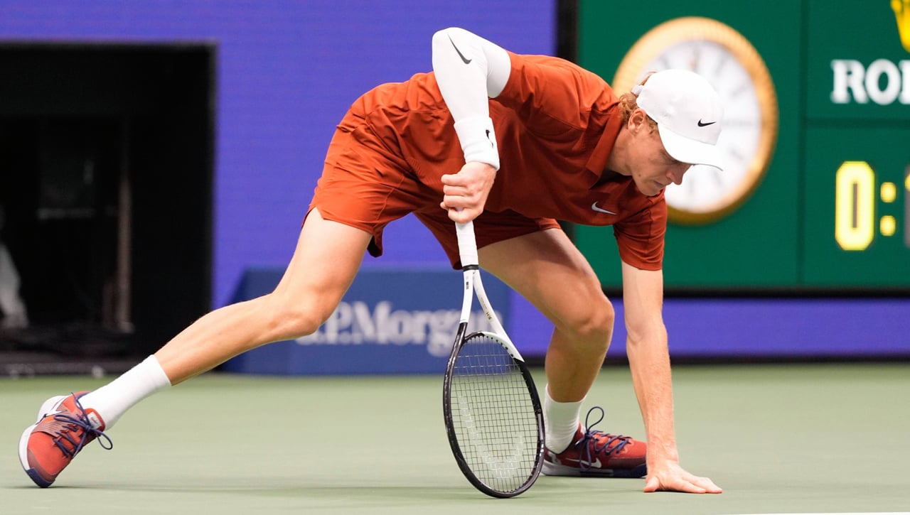 Se confirma el nuevo problema de Jannik Sinner