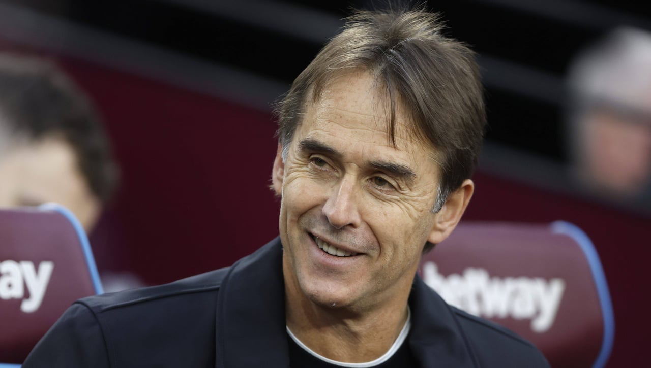 Dispuestos a cerrar el fichaje de Julen Lopetegui