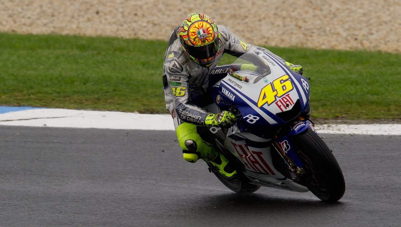 El regreso de Valentino Rossi a Yamaha