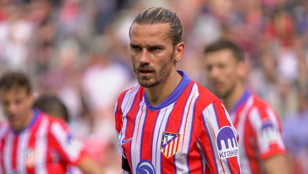 Insiste con Griezmann