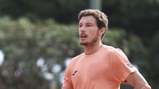 El primer golpe del tenis español en Roland Garros