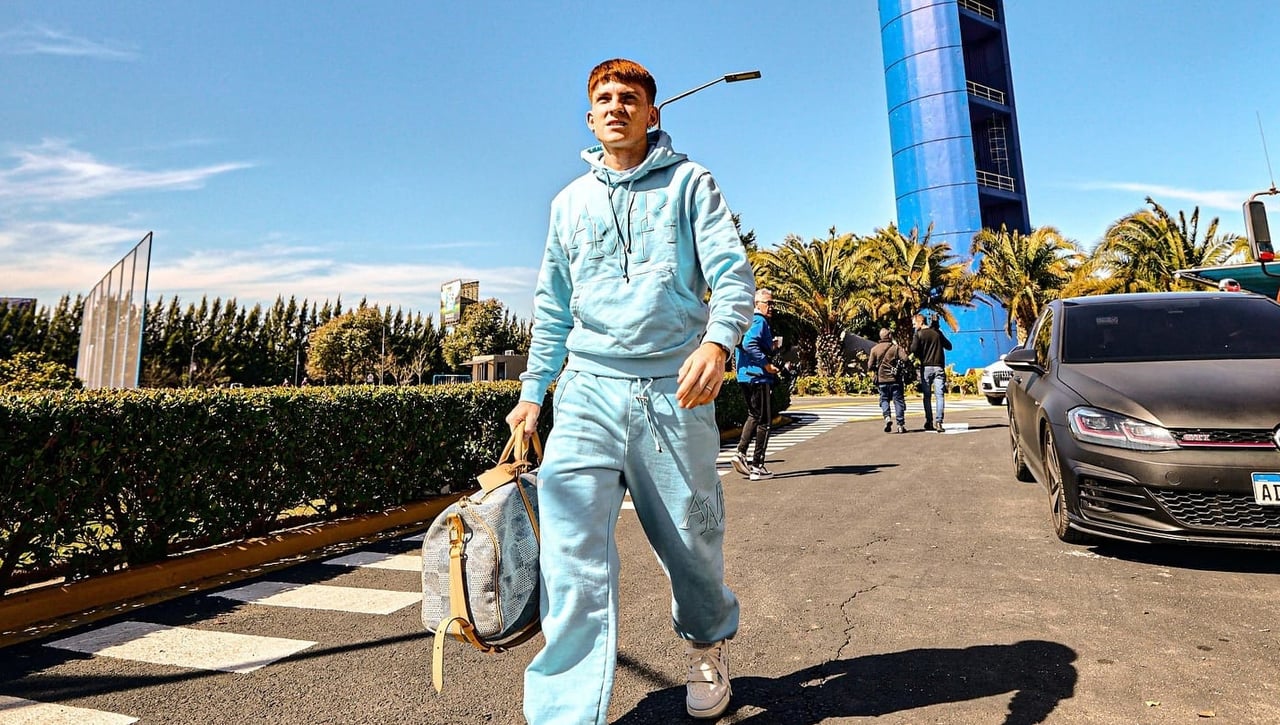 El 'Colo' Barco se entrena con el Sevilla pero su salida del club es cuestión de horas