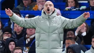 Maresca explica el plan del Chelsea tras el 3-0: "Queríamos hacer correr al Barcelona porque les cuesta"