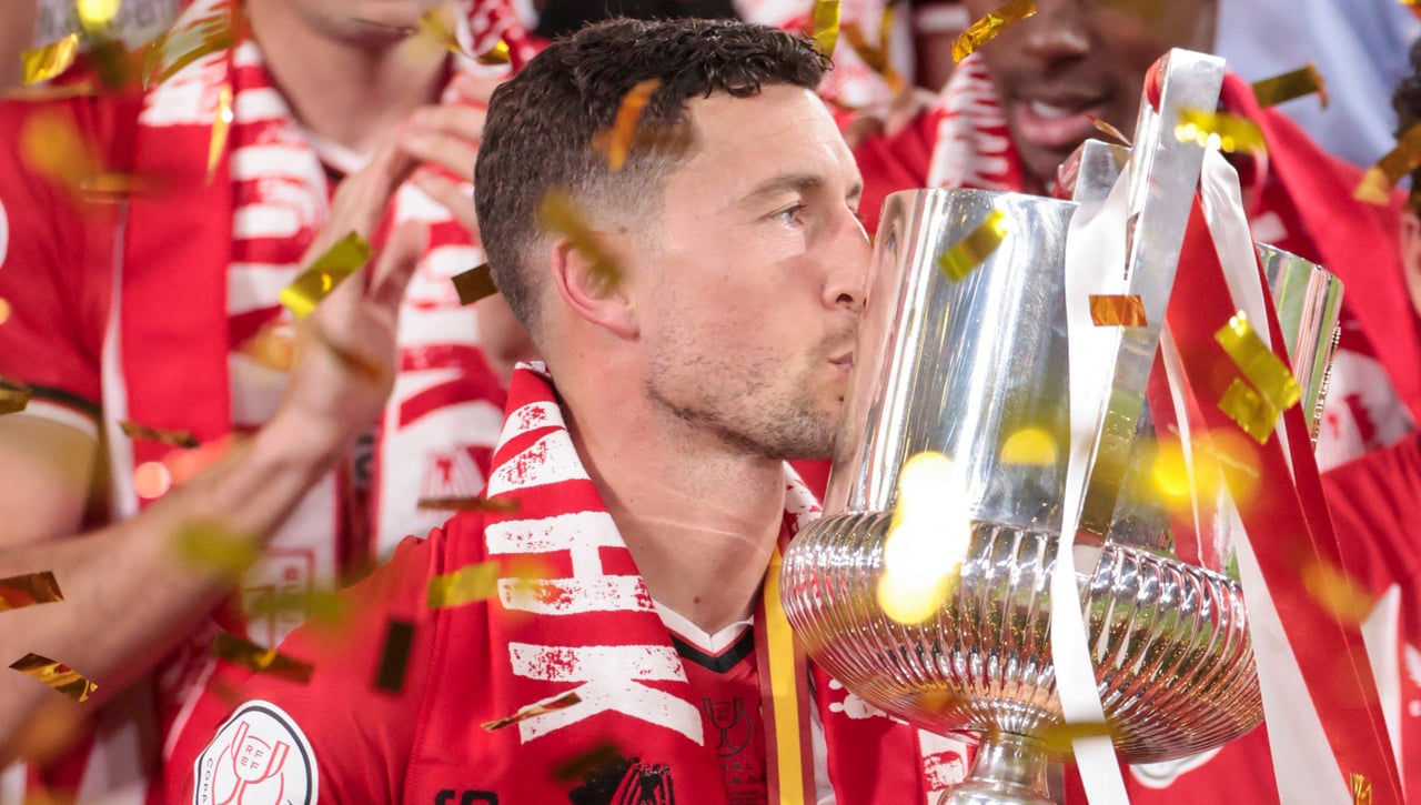 Otra dolorosa despedida en el Athletic 