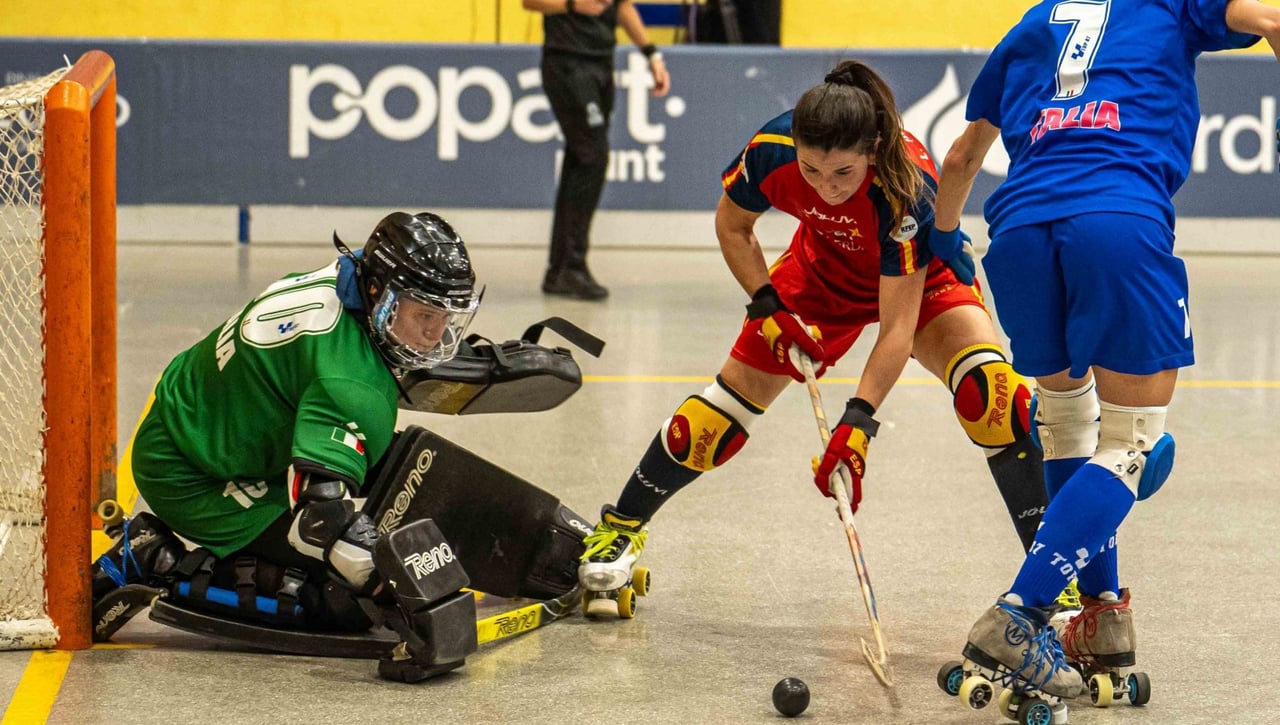 España ya está en semifinales del Europeo