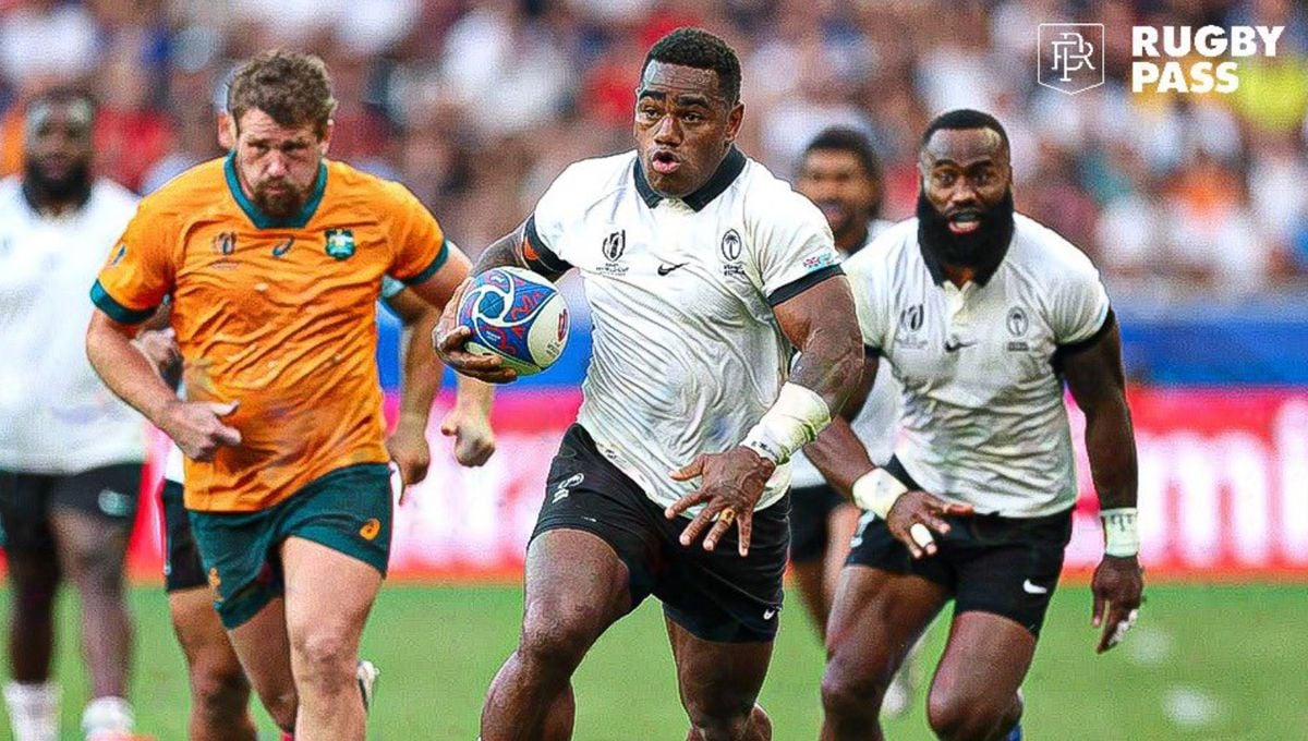 Josua Tuisova decide seguir en el Mundial de Rugby con Fiji y no irá al funeral de su hijo de 7 años