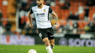 El futuro de Alderete, en Madrid o Valencia