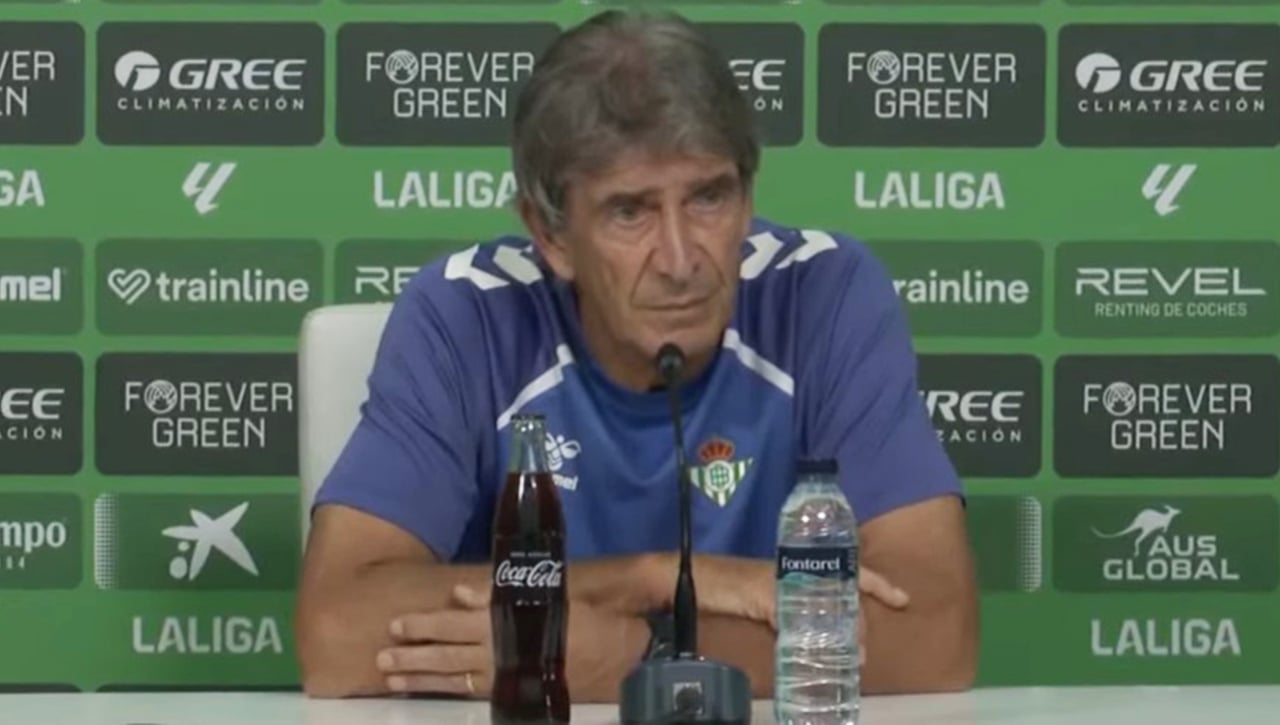 Pellegrini confirma la fecha de vuelta de Isco en el Betis y genera dudas con el estado físico de Amrabat