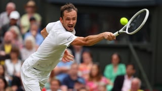 Doble premio para Medvedev en Alemania
