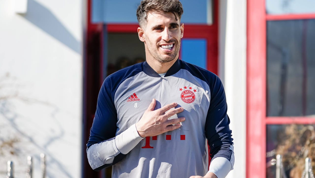 Javi Martínez: “Mi madre aún no me ha perdonado que no fichase por el Real Madrid”