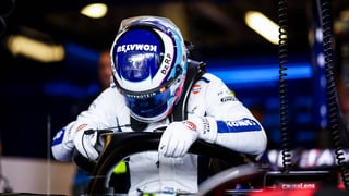 Le cierran la puerta de la F1 a Franco Colapinto