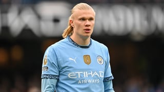 La lesión de Haaland, muy preocupante