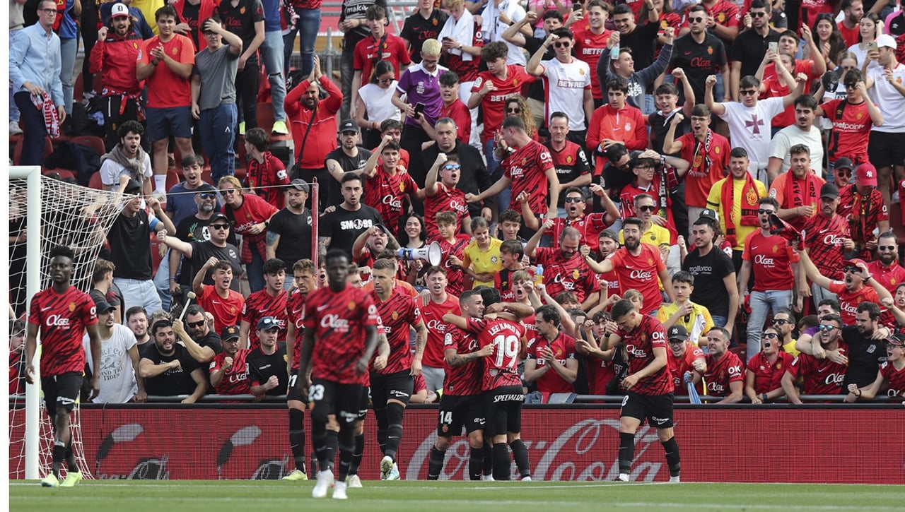 El Mallorca acelera la venta de Battaglia