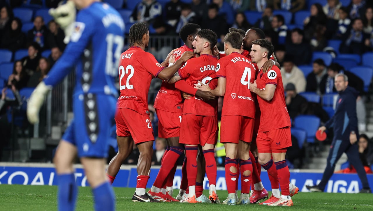 Real Sociedad 0-1 Sevilla: ¿Y si...?