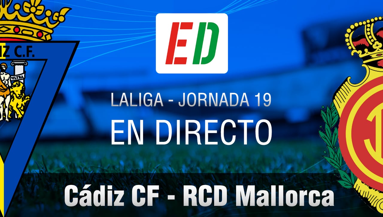 Cádiz - Mallorca: Resumen, goles y resultado