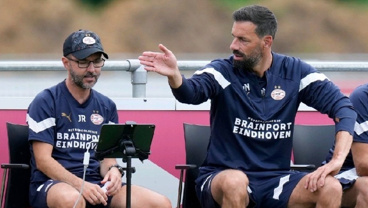 En el PSV, como en todo el mundo, se nos entiende por el acento (canario)