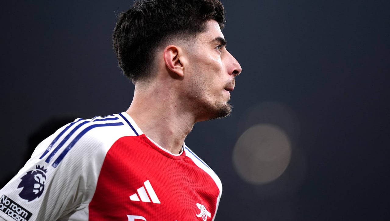 Problemas para Arteta: Havertz sufre una nueva recaída