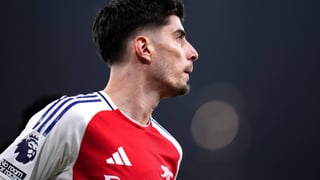 Problemas para Arteta: Havertz sufre una nueva recaída