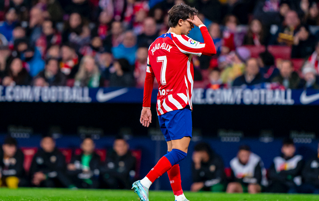 Ansu Fati, responsable del futuro de Joao Félix 