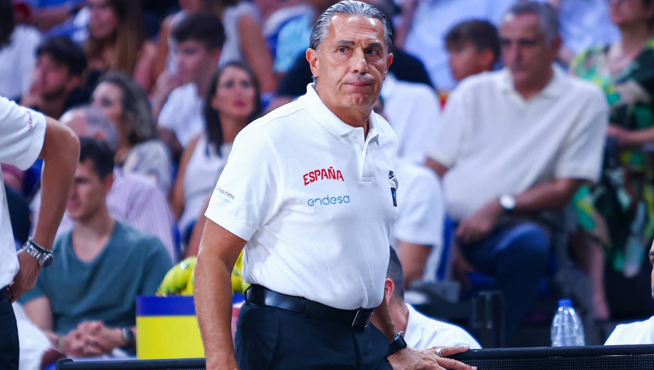 Scariolo ya se teme lo peor