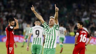 El derbi sevillano más raro para la leyenda del Betis