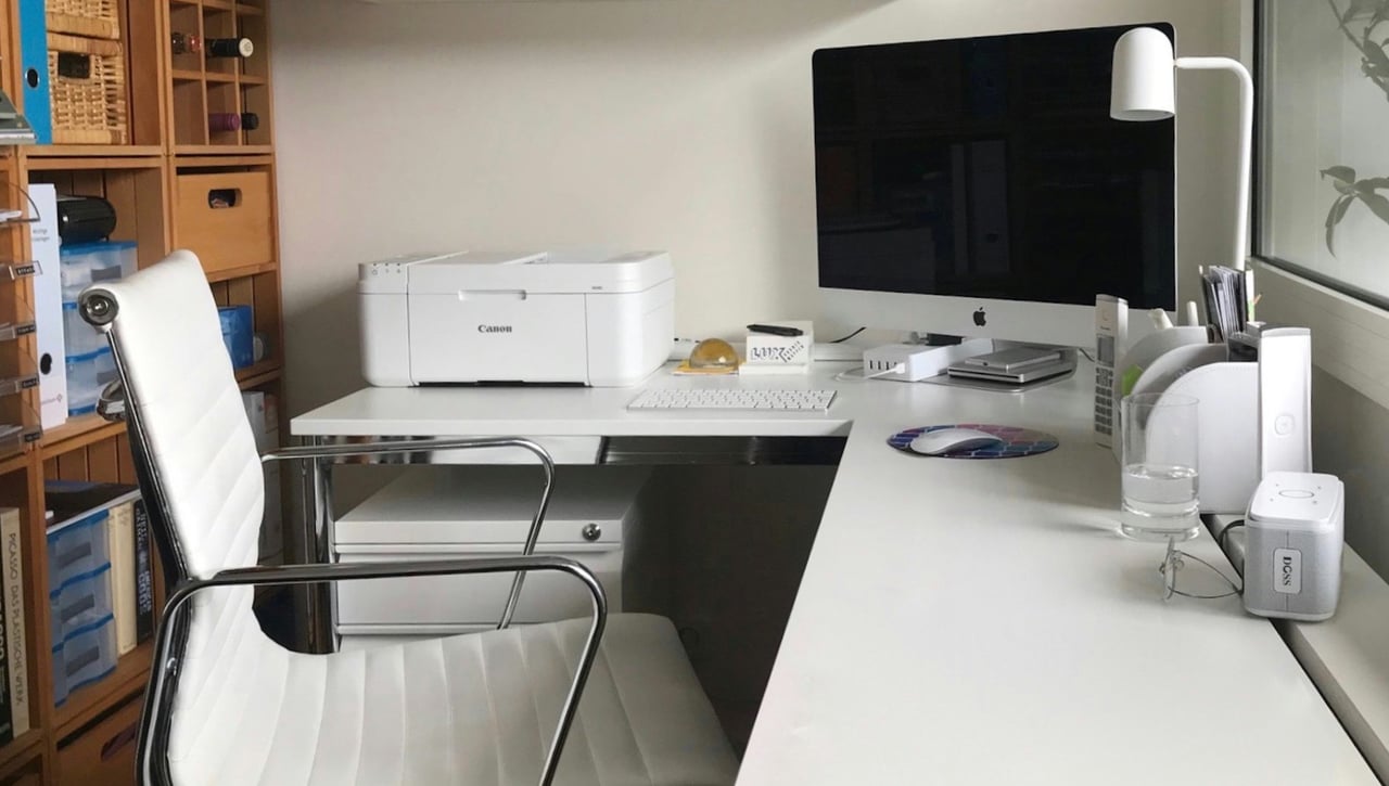 ¡Di adiós a las copisterías y ahorra imprimiendo tus documentos con esta impresora de Amazon!