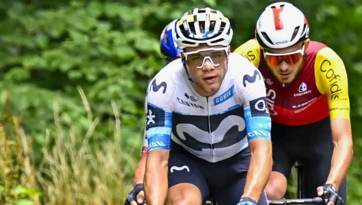 El Movistar Team da el gran golpe