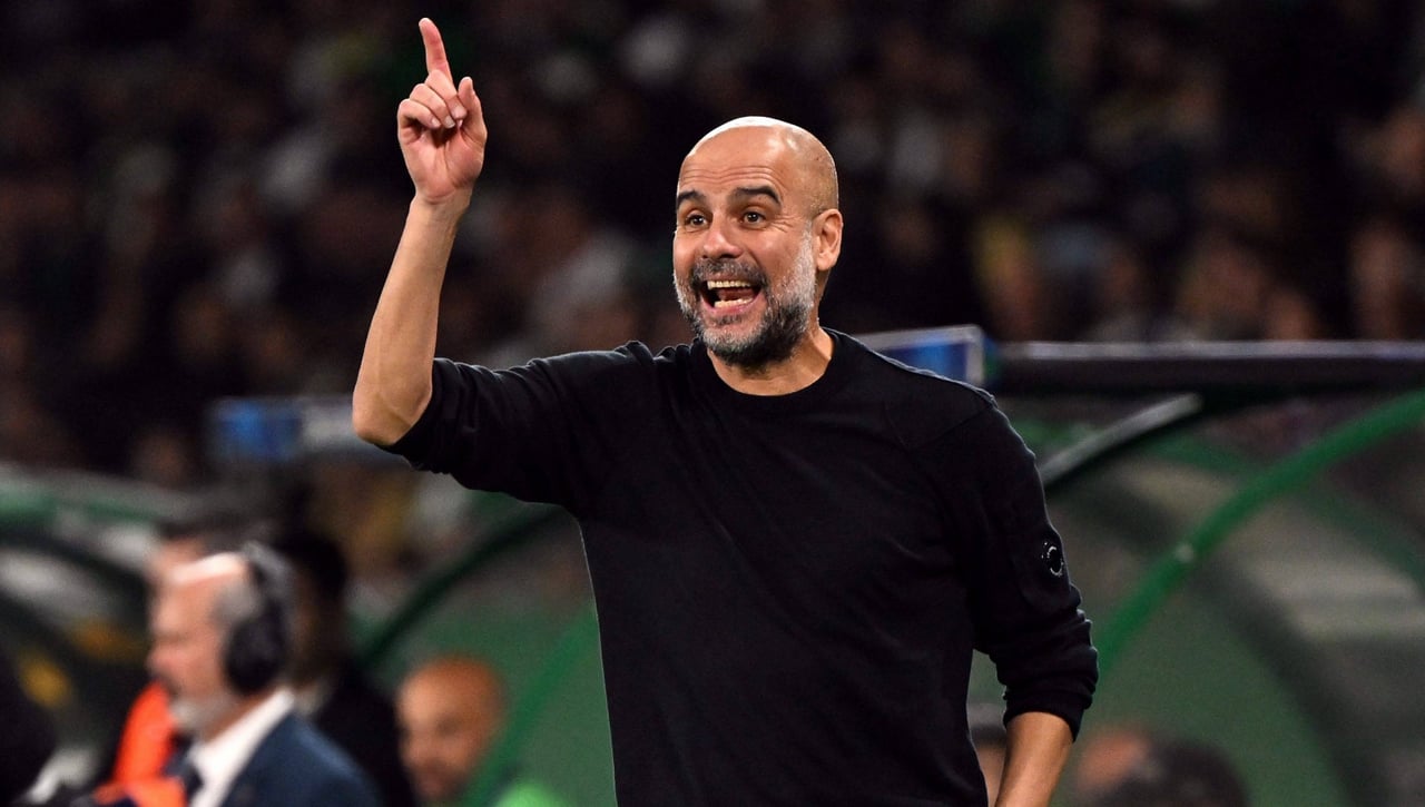 Sale en defensa de Pep Guardiola