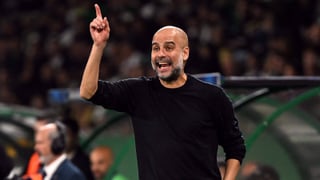 Sale en defensa de Pep Guardiola