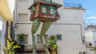 El pueblo de las brujas está en Granada y es perfecto para una escapada en Halloween