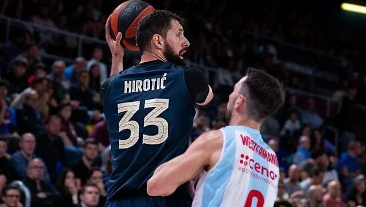 Partizan alza la voz y carga contra Nikola Mirotic