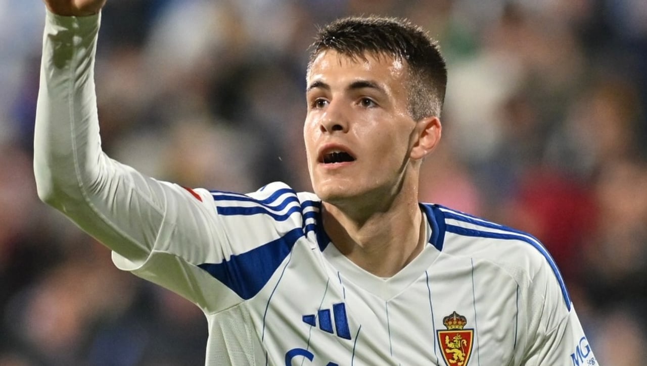 El Valladolid se fija en un delantero de futuro