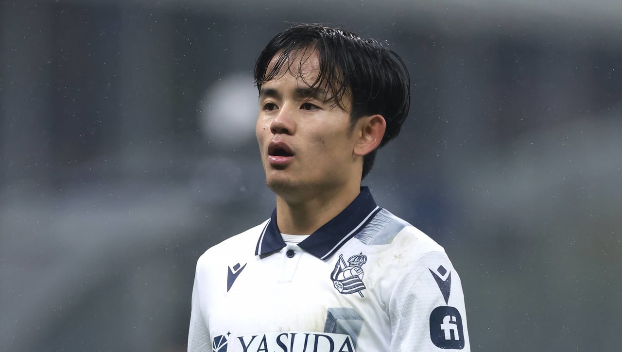 La Japón de Take Kubo, envuelta en un escándalo en plena Copa de Asia